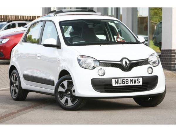 Renault Twingo 1.0 SCE Play 5dr Hatchback