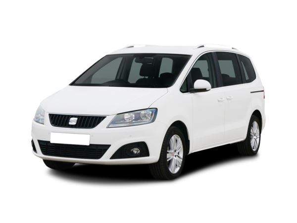 SEAT Alhambra 2.0 TDI CR Ecomotive I TECH 5dr MPV MPV