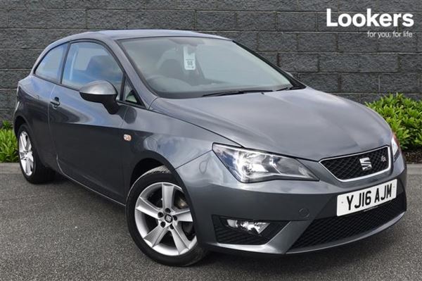 SEAT Ibiza 1.2 Tsi 90 Fr Technology 3Dr Coupe