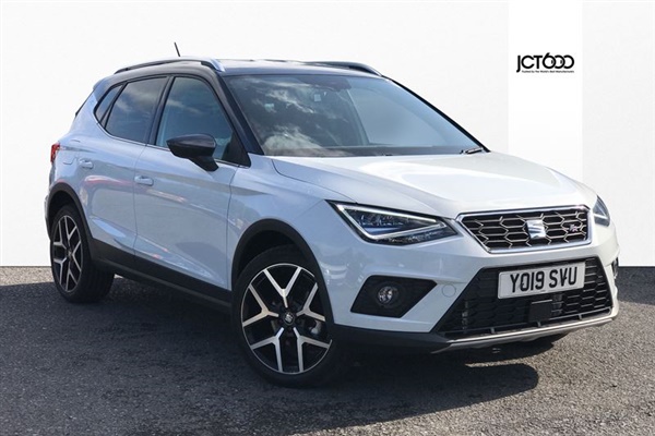 Seat Arona TSI FR SPORT Manual