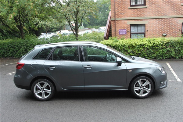 Seat Ibiza 1.2 TSI 110 FR 5dr-FINANCE CAN BE ARRANGED TO