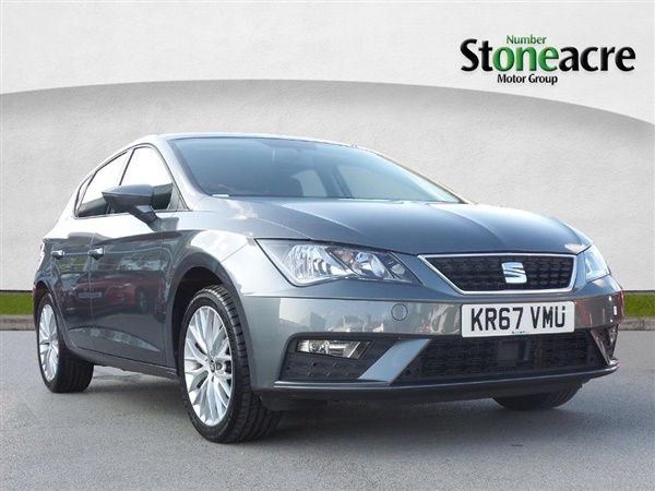 Seat Leon 1.6 TDI SE Dynamic Technology Hatchback 5dr Diesel