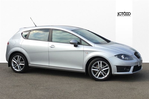 Seat Leon TSI FR Manual