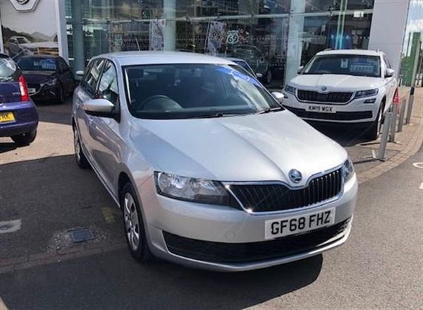 Skoda Rapid Spaceback 1.0 Tsi 95 S 5Dr