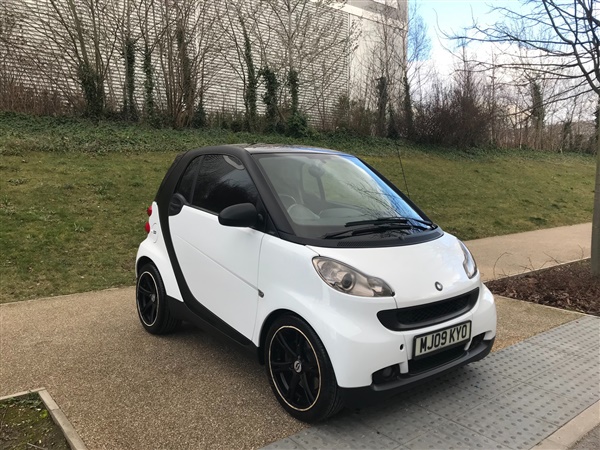 Smart Fortwo CDI Passion 2dr Auto