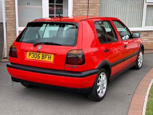 Volkswagen Golf  GTI mk3 in Nottingham | Friday-Ad