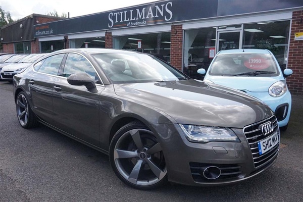 Audi A7 2.8 TFSI SE Sportback S Tronic quattro 5dr Auto