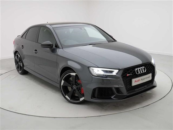 Audi RS3 Sport Edition 400 Ps S Tronic Auto