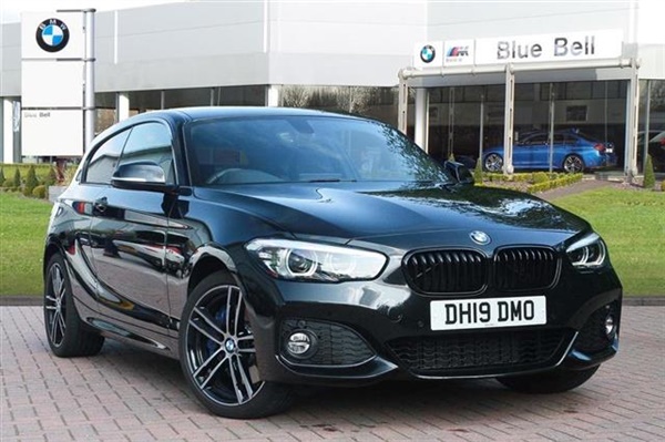 BMW 1 Series 120I M Sport Shadow Edition 3-Door Auto