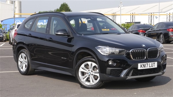 BMW X1 xDrive 18d SE 5dr Step Auto