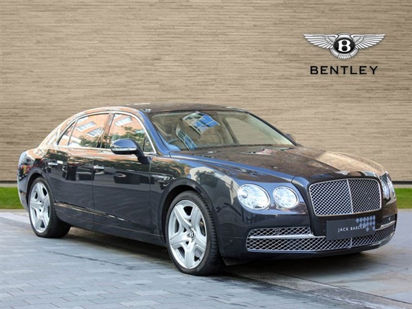 Bentley Flying Spur 6.0 4DR AUTO Automatic