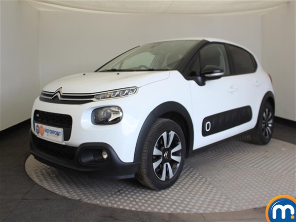 Citroen C3 1.2 PureTech 82 Flair 5dr