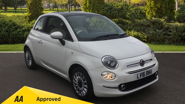 Fiat  Lounge Facelift Model with Rear Park Assist an
