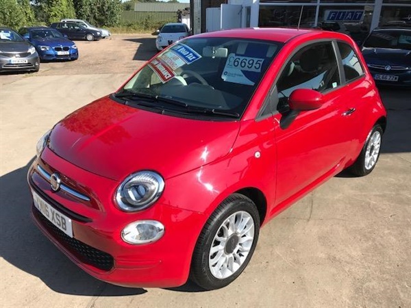 Fiat  Pop Star 3dr, VERY LOW MILES, £20 TAX, AIRCON