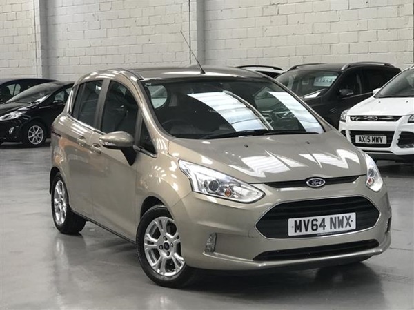 Ford B-MAX 1.4 Zetec 5Dr