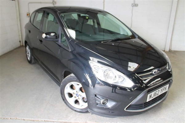 Ford C-Max 1.6 TDCi Zetec 5dr