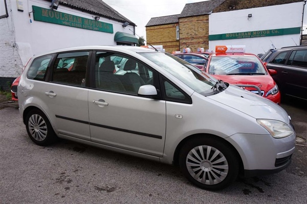 Ford C-Max 1.8 TD LX 5dr