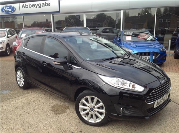 Ford Fiesta 1.0 EcoBoost Titanium Navigation 5dr