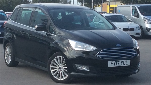 Ford Grand C-Max 1.5 TDCi Titanium Navigation 5dr