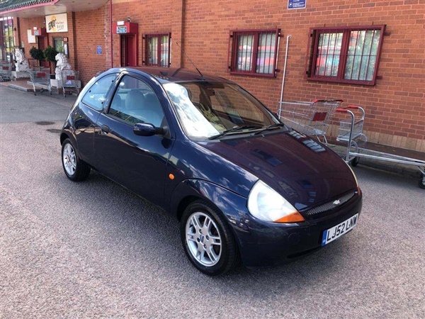 Ford KA 1.3 Luxury Limited Edition 3dr
