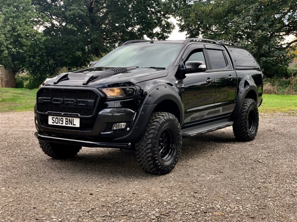 Ford Ranger BRAND NEW seeker raptor Pick Up Double Cab