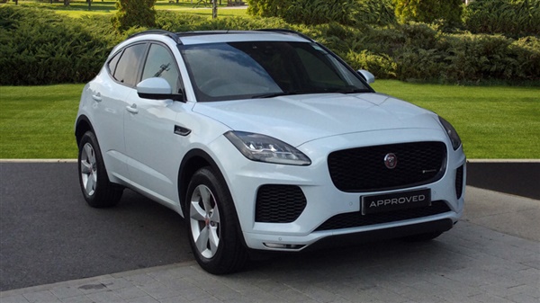 Jaguar E-Pace 2.0d R-Dynamic S 5dr - Black Pack - Panoramic