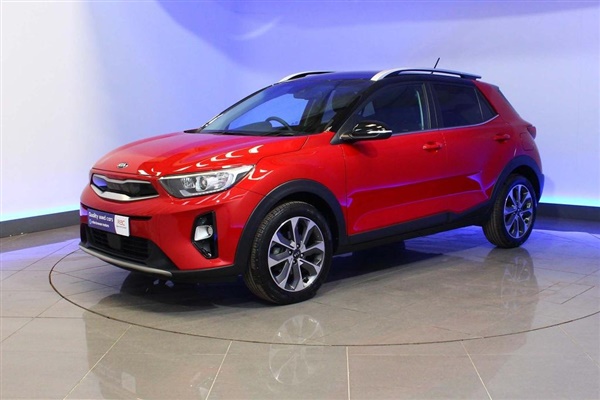 Kia Stonic 1.0 T-GDi First Edition (s/s) 5dr
