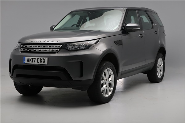 Land Rover Discovery 2.0 SD4 S 5dr Auto - STEALTH PACK -