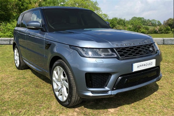 Land Rover Range Rover Sport P400e HSE Dynamic Petrol PHEV