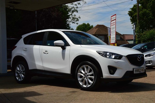 Mazda CX-5 2.2 TD Sport AWD 5dr Auto