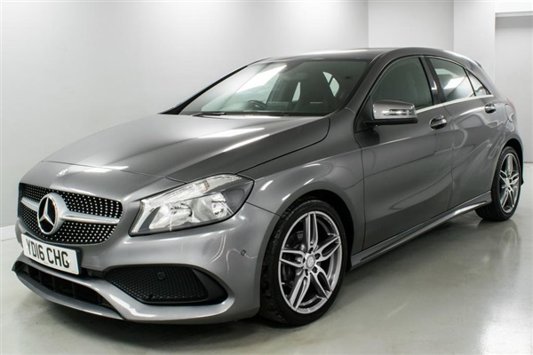 Mercedes-Benz A Class 1.5 A180d AMG Line (Executive) (s/s)