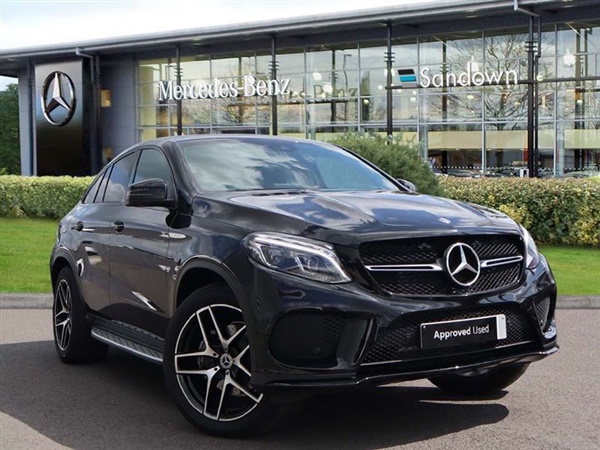 Mercedes-Benz GLE GLE 350 D 4MATIC AMG NIGHT EDITION