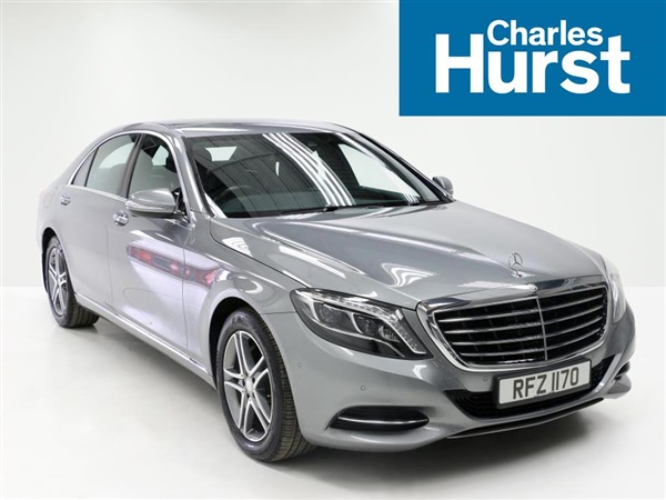 Mercedes-Benz S Class S400L Hybrid SE Line 4dr Auto