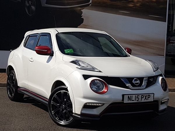 Nissan Juke 1.6 DiG-T Nismo RS 5dr