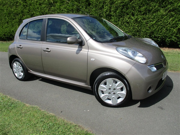 Nissan Micra 1.2 Acenta 5dr