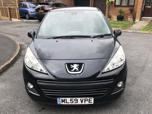 Peugeot 207 Sport - Low Mileage, Great Condition! in