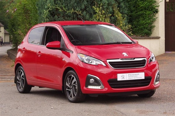 Peugeot  Allure 2 Tronic 5dr Auto