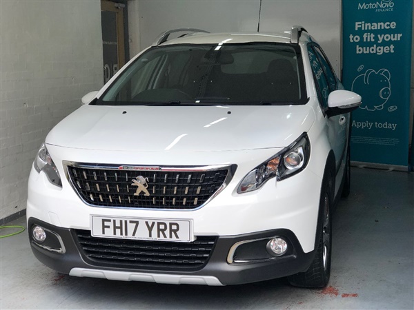 Peugeot  BlueHDi 100 Allure