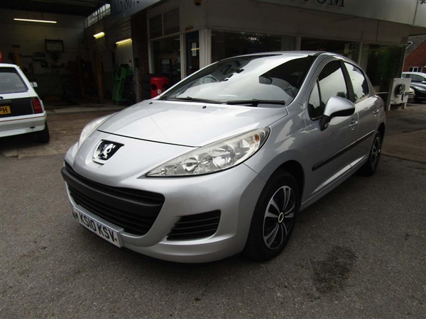Peugeot  HDi S 5dr (a/c)