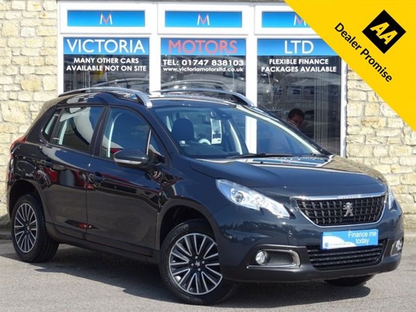 Peugeot  PURETECH S/S ACTIVE [NAV] Petrol Auto 5 Dr