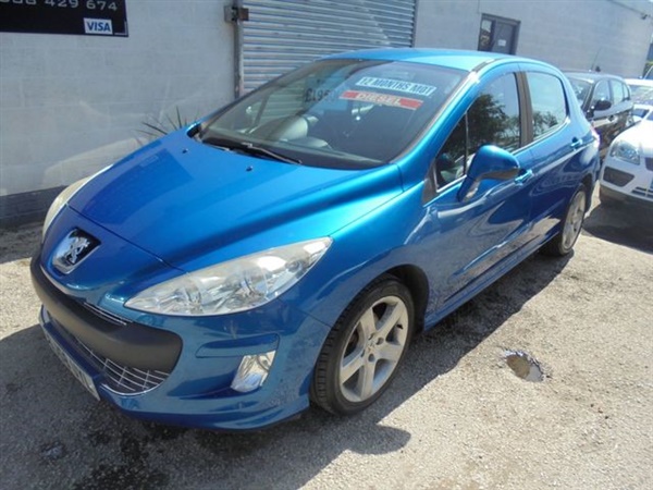 Peugeot  SPORT HDI 5d 108 BHP