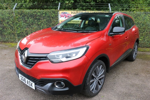 Renault Kadjar 1.5 dCi Signature Nav 5dr