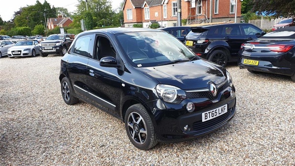 Renault Twingo 1.0 SCe Dynamique (s/s) 5dr