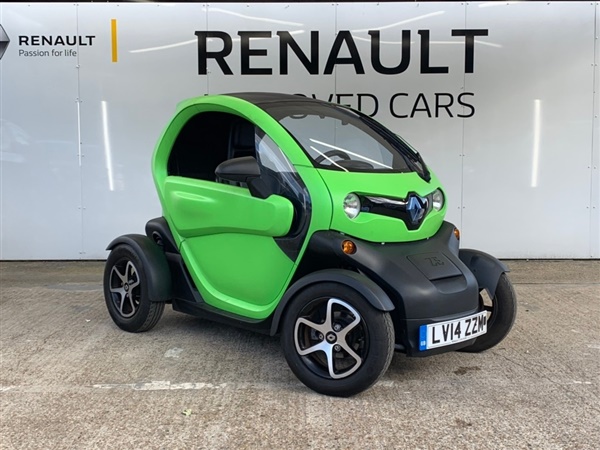 Renault Twizy Auto