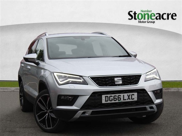 Seat Ateca 2.0 TDI XCELLENCE SUV 5dr Diesel 4Drive (s/s)