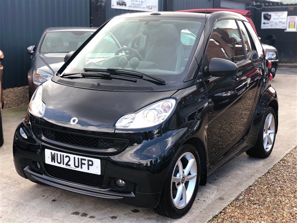 Smart Fortwo 1.0 mhd Softouch Auto Pulse mhd