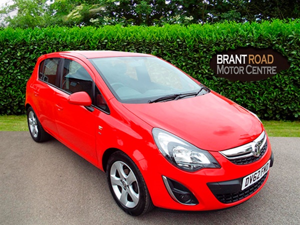 Vauxhall Corsa 1.4 SXi 5dr [AC]