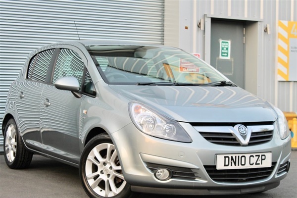 Vauxhall Corsa SXI AC