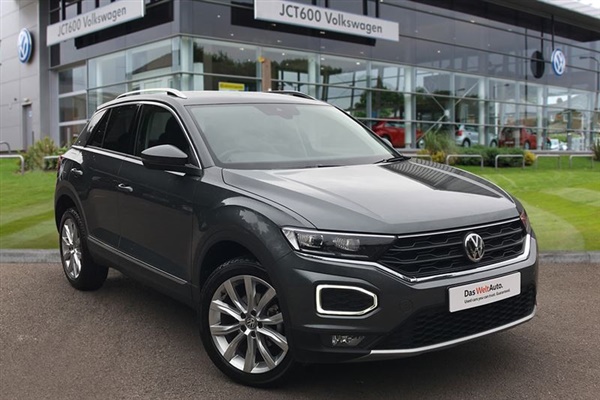 Volkswagen T-Roc 1.5 TSI EVO SEL 5dr Manual