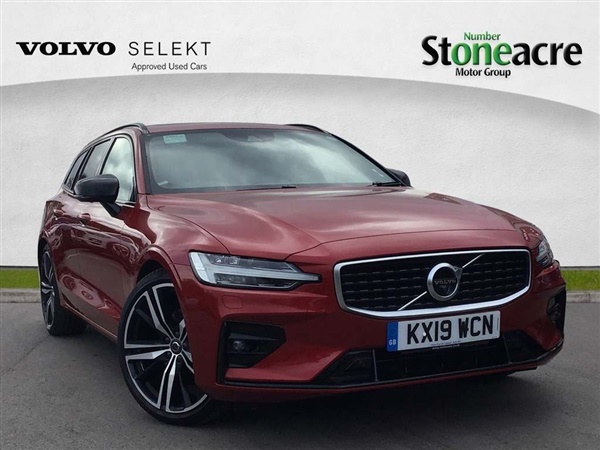 Volvo V D4 R-Design Pro Estate 5dr Diesel Auto (s/s)